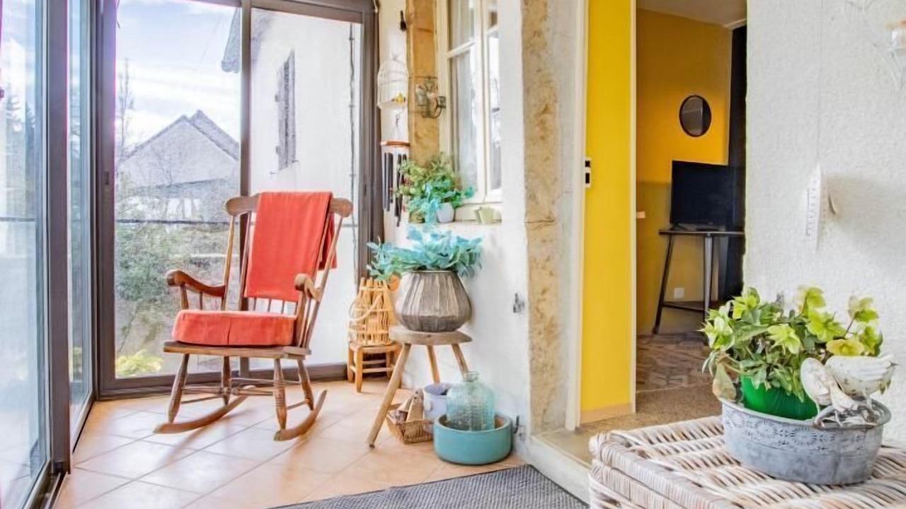 Photo of Patio Balcony in Collonge-en-Charollais