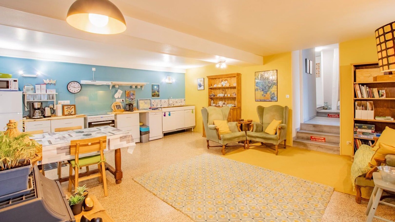 Photo of Kitchen in Collonge-en-Charollais