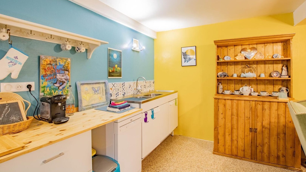 Photo of Kitchen in Collonge-en-Charollais