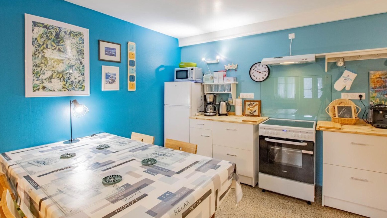 Photo of Kitchen in Collonge-en-Charollais
