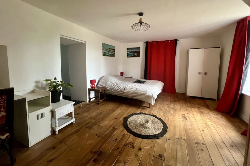Photo of Bedroom in Pays des Vosges Saonoises