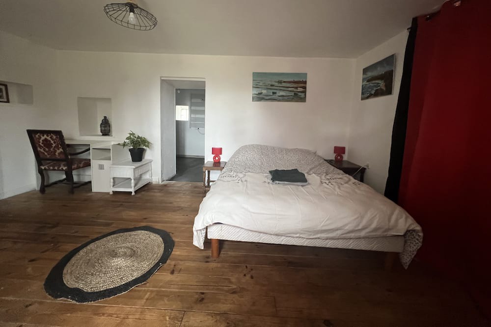 Photo of Bedroom in Pays des Vosges Saonoises