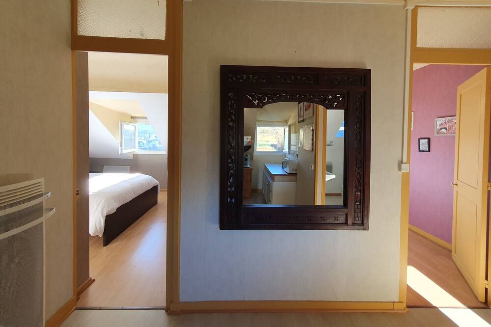 Photo of Bedroom in Saint-Honore-les-Bains