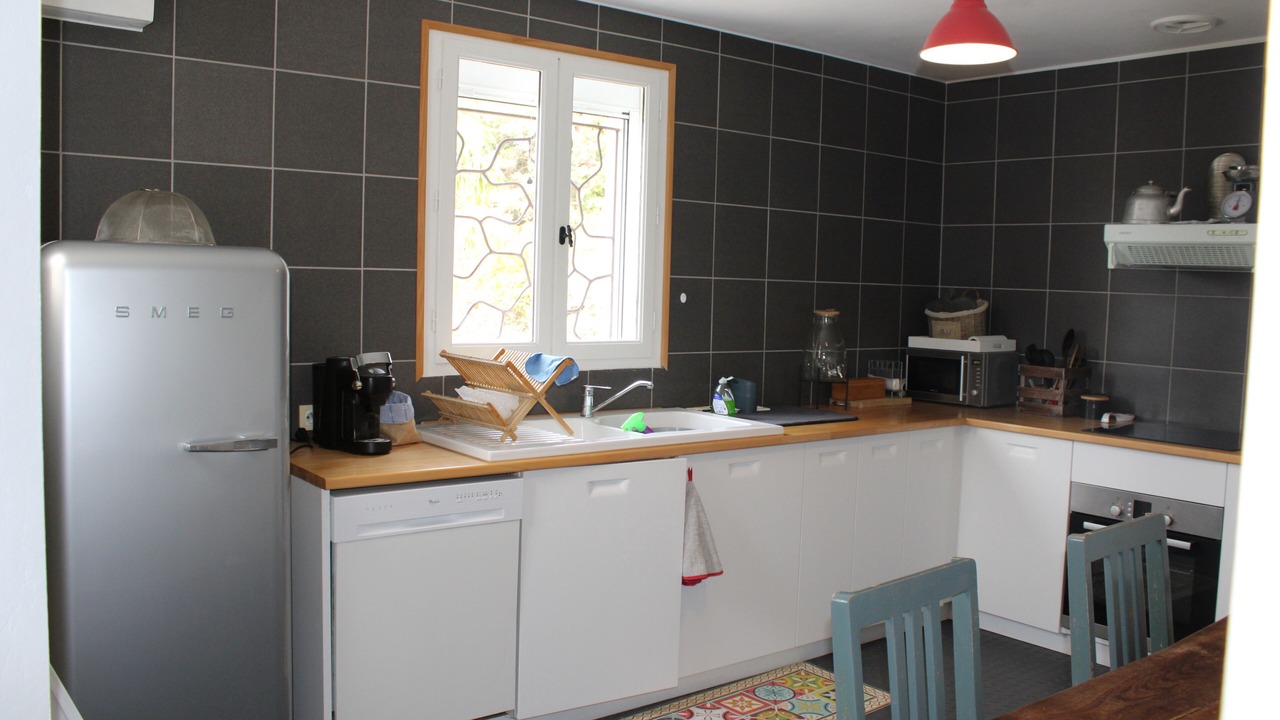 Photo of Kitchen in Eyzahut