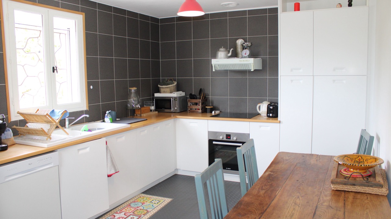 Photo of Kitchen in Eyzahut