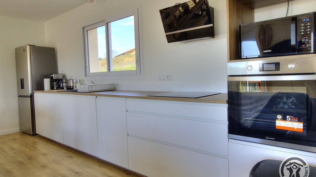 Photo of Kitchen in Cublize