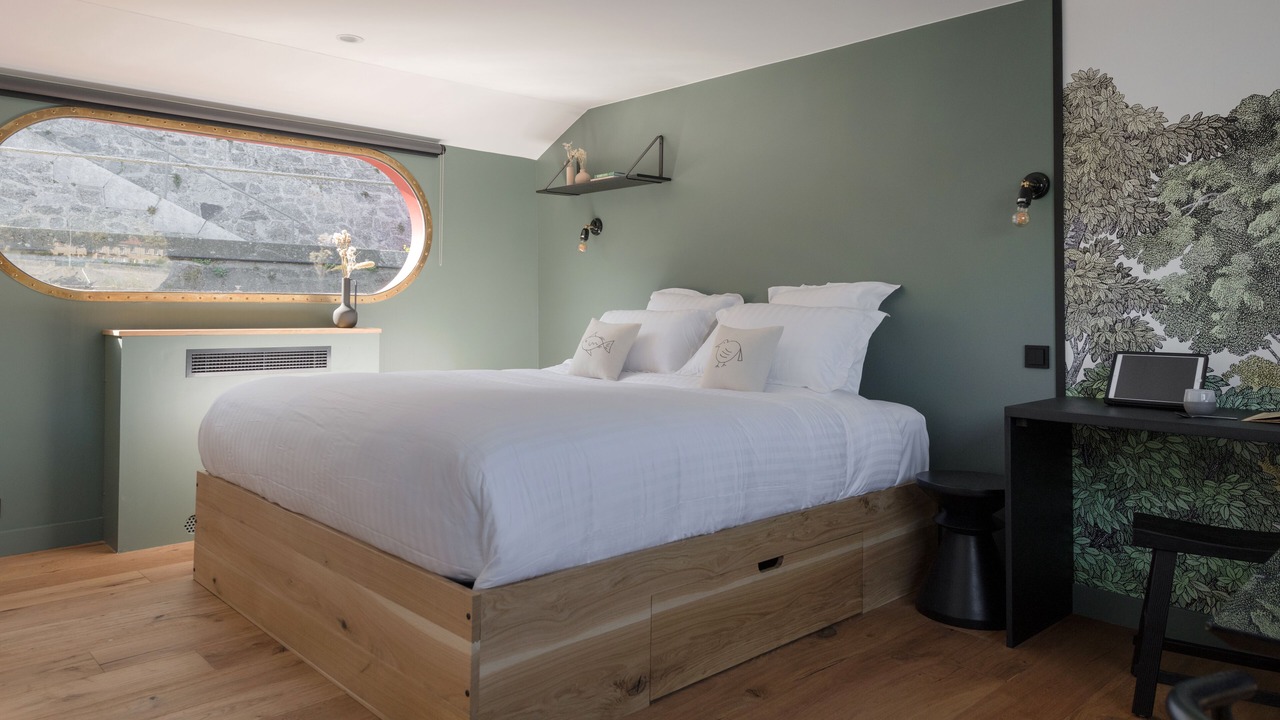 Photo of Bedroom in Tournon-sur-Rhone