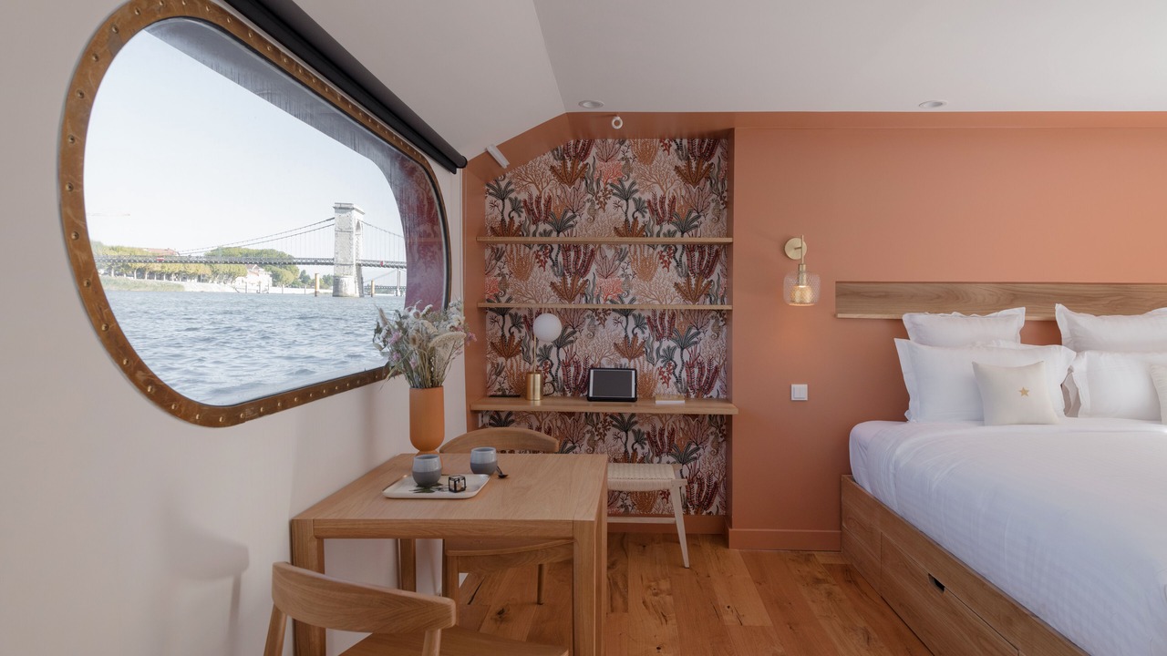 Photo of Bedroom in Tournon-sur-Rhone