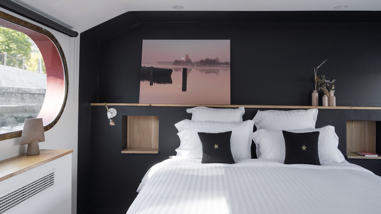 Photo of Bedroom in Tournon-sur-Rhone