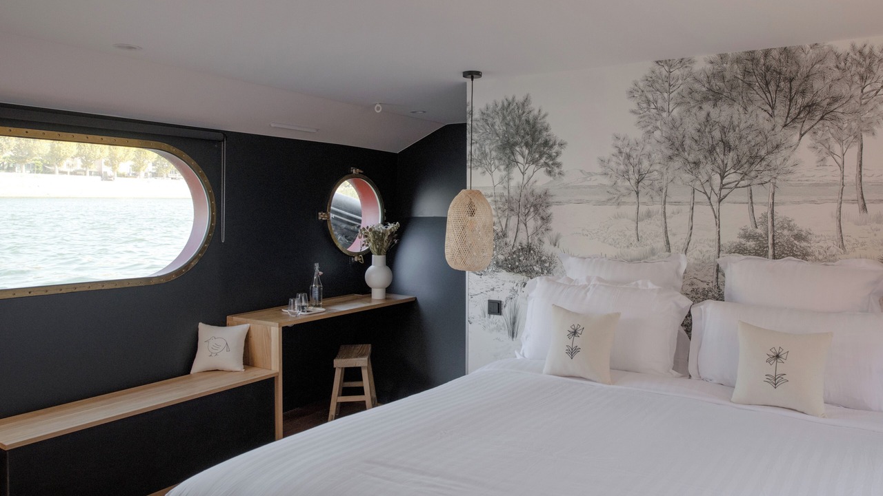 Photo of Bedroom in Tournon-sur-Rhone