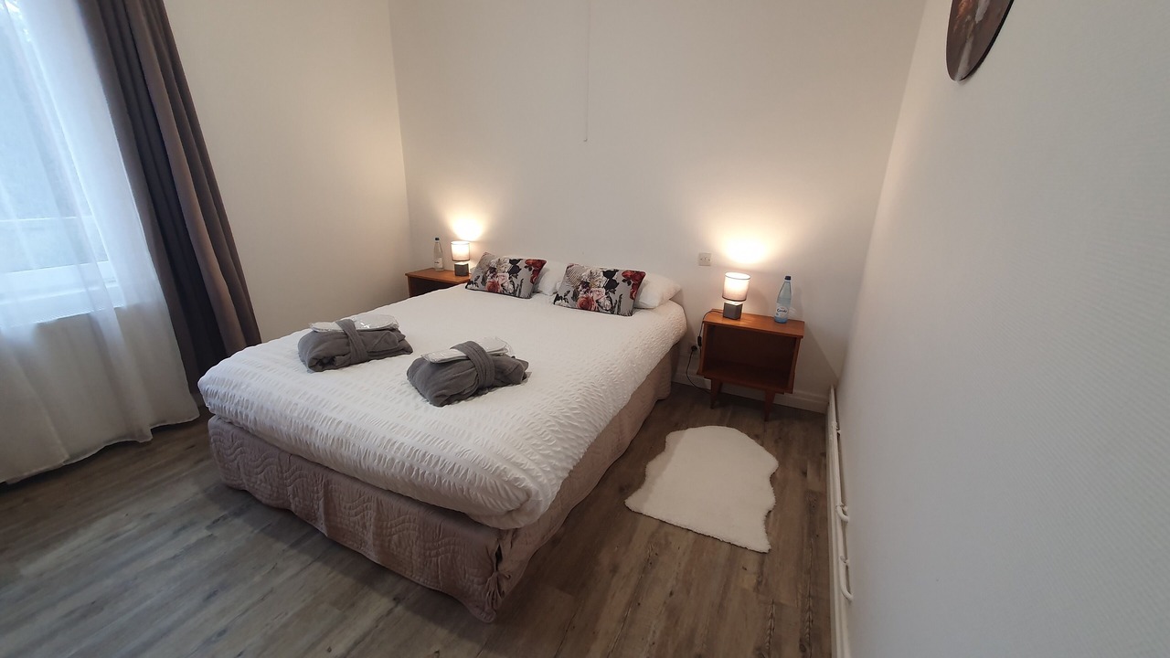 Photo of Bedroom in Forges-les-Bains