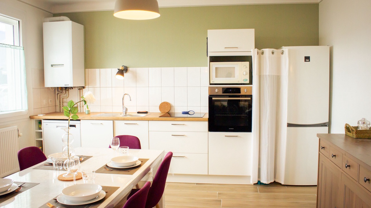 Photo of Kitchen in Albertville