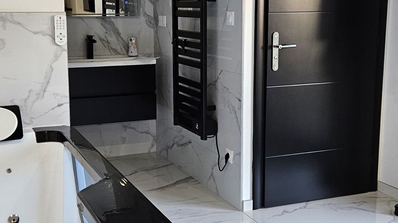 Photo of Kitchen in Ronchamp