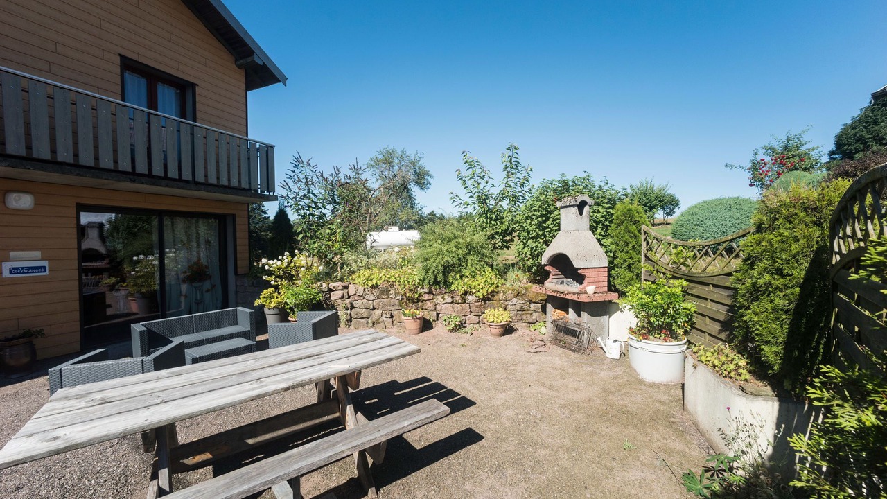 Photo of Patio Balcony in Girmont-Val-d'Ajol