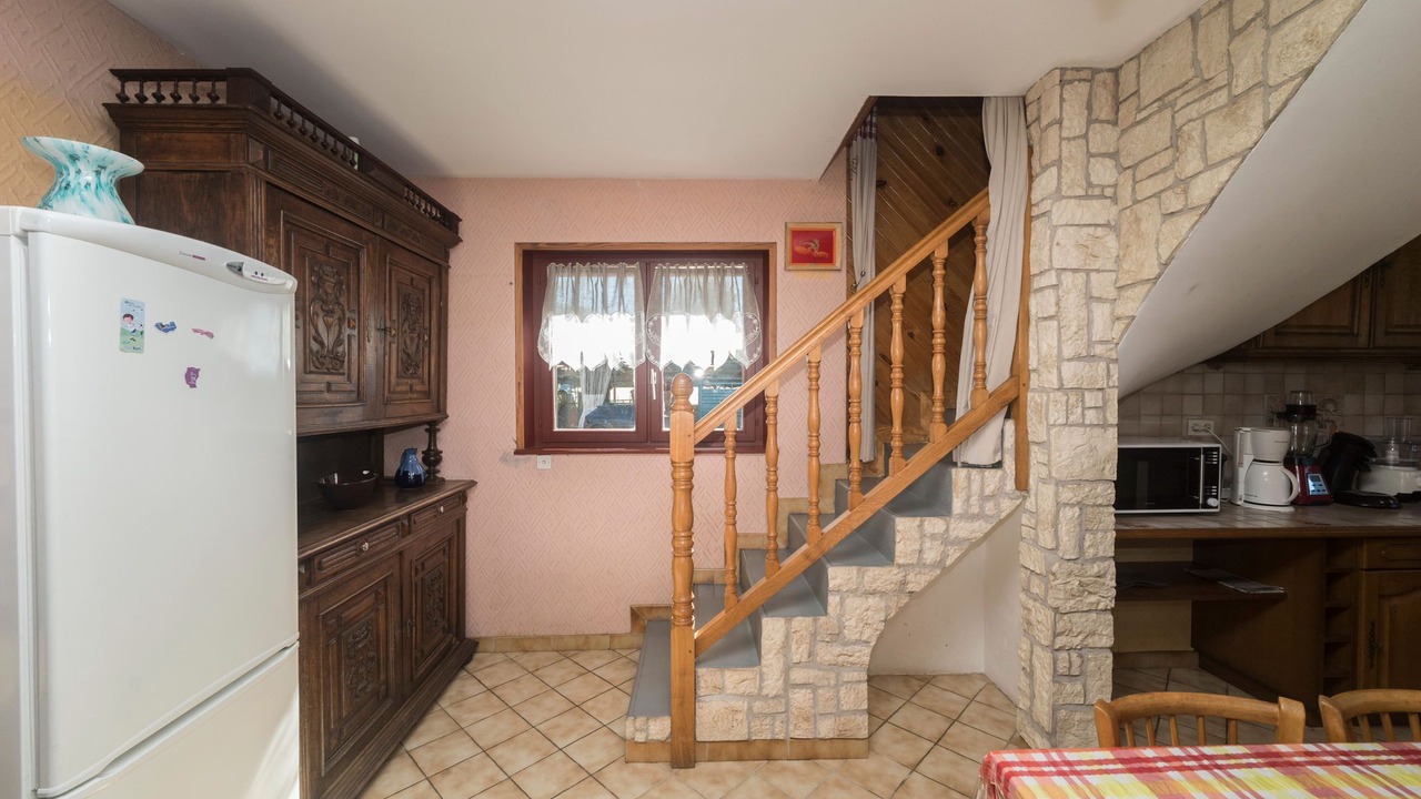 Photo of Kitchen in Girmont-Val-d'Ajol