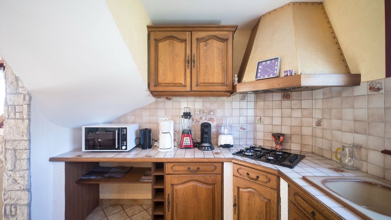 Photo of Kitchen in Girmont-Val-d'Ajol