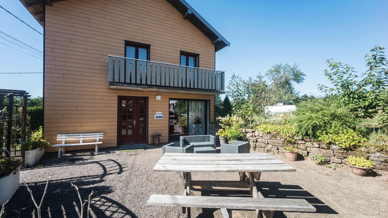 Photo of Patio Balcony in Girmont-Val-d'Ajol