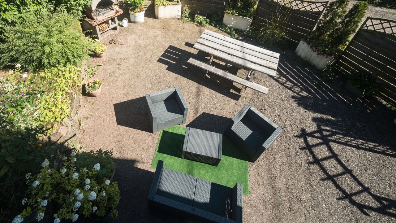 Photo of Patio Balcony in Girmont-Val-d'Ajol