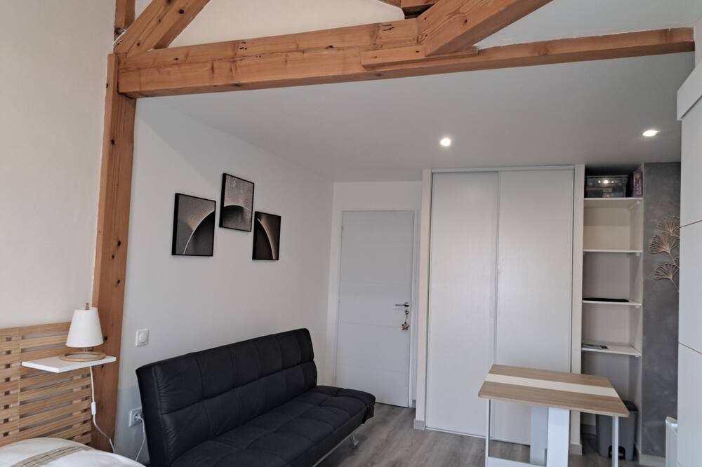 Photo of Bedroom in Pouilly-les-Nonains