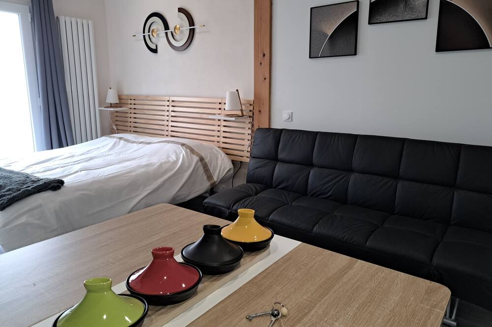 Photo of Bedroom in Pouilly-les-Nonains