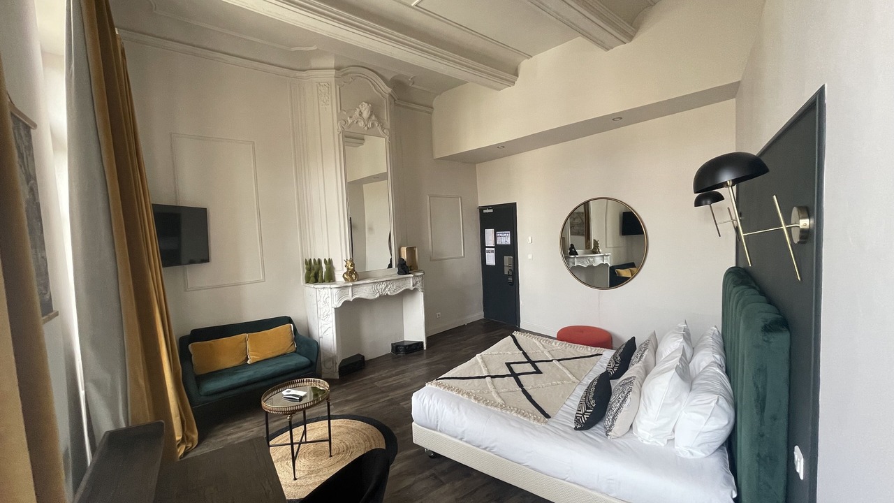 Photo of Livingroom in Saint-Paul-Trois-Chateaux