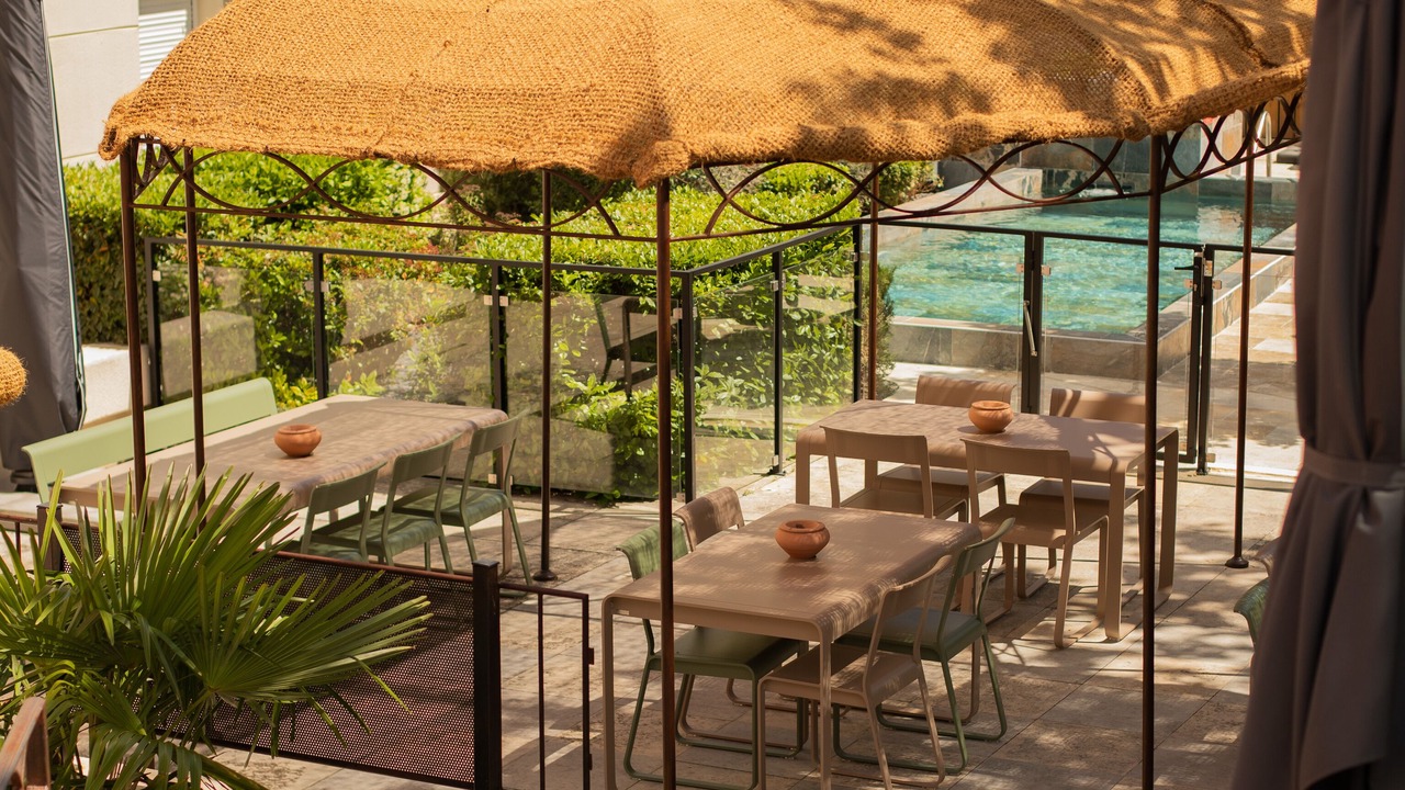 Photo of Patio Balcony in Saint-Paul-Trois-Chateaux