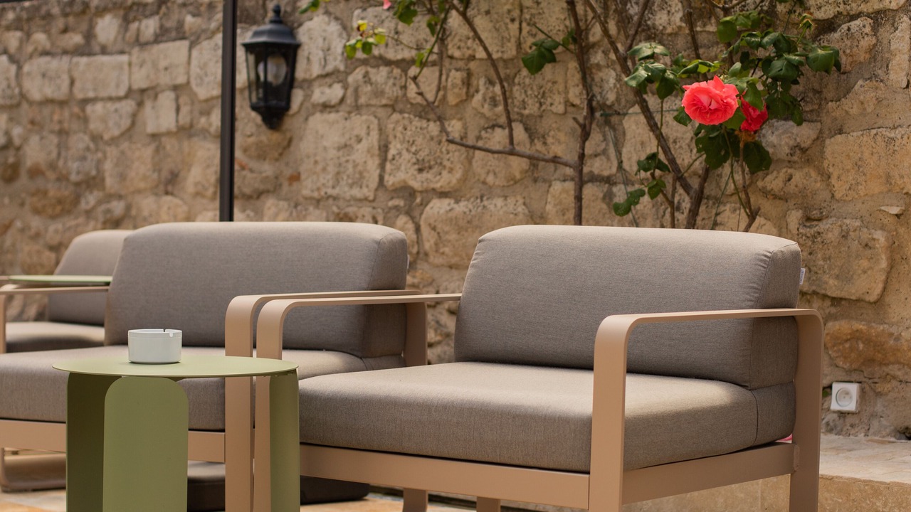 Photo of Patio Balcony in Saint-Paul-Trois-Chateaux