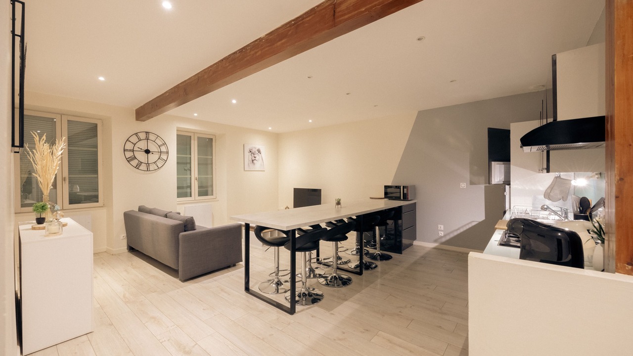 Photo of Kitchen in Lons-le-Saunier