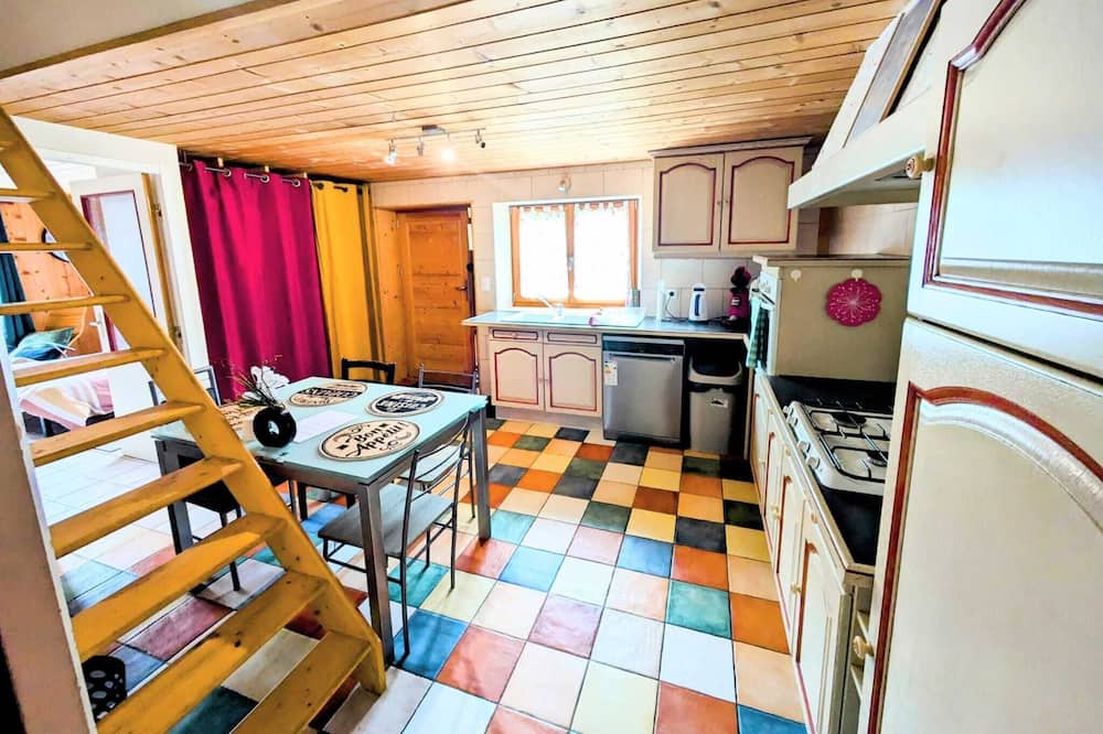 Photo of Kitchen in Les Gras