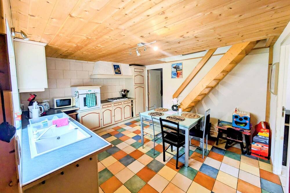 Photo of Kitchen in Les Gras