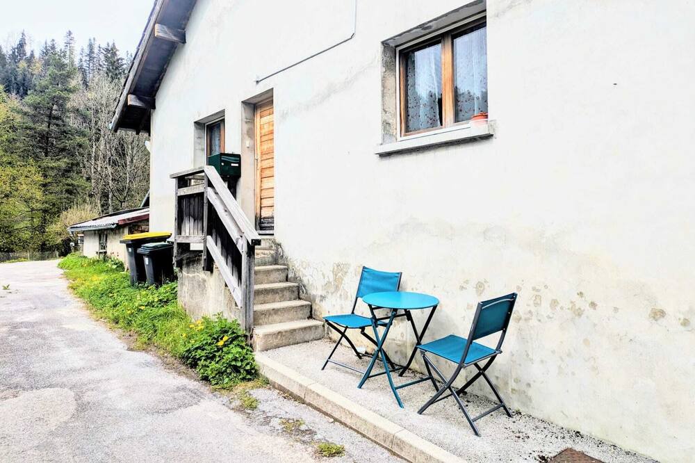 Photo of Patio Balcony in Les Gras
