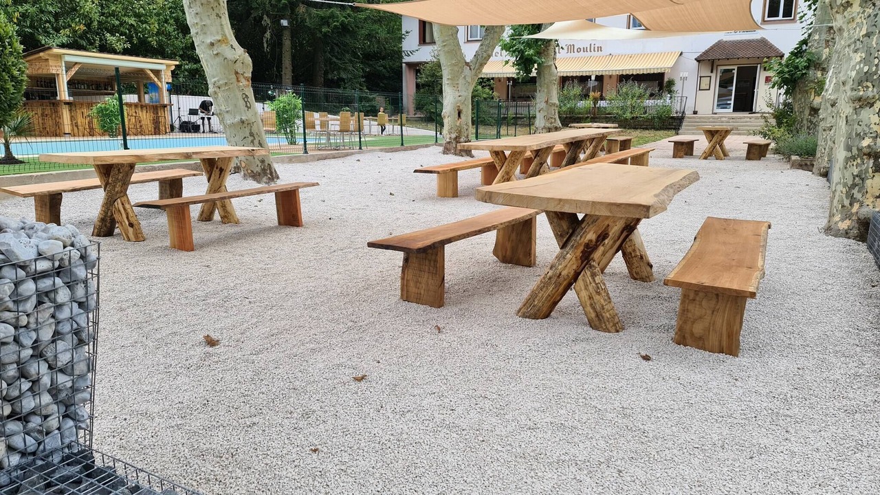 Photo of Patio Balcony in Le Breuil