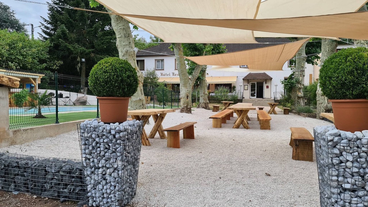 Photo of Patio Balcony in Le Breuil