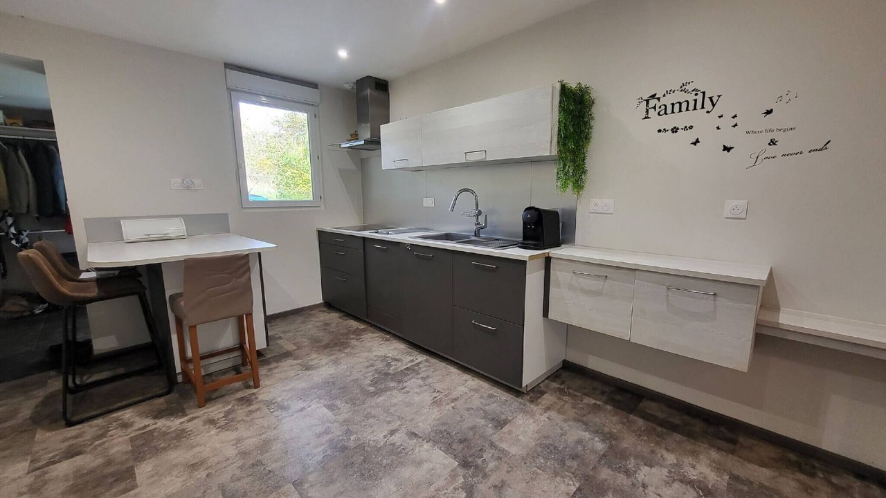 Photo of Kitchen in Le Breuil