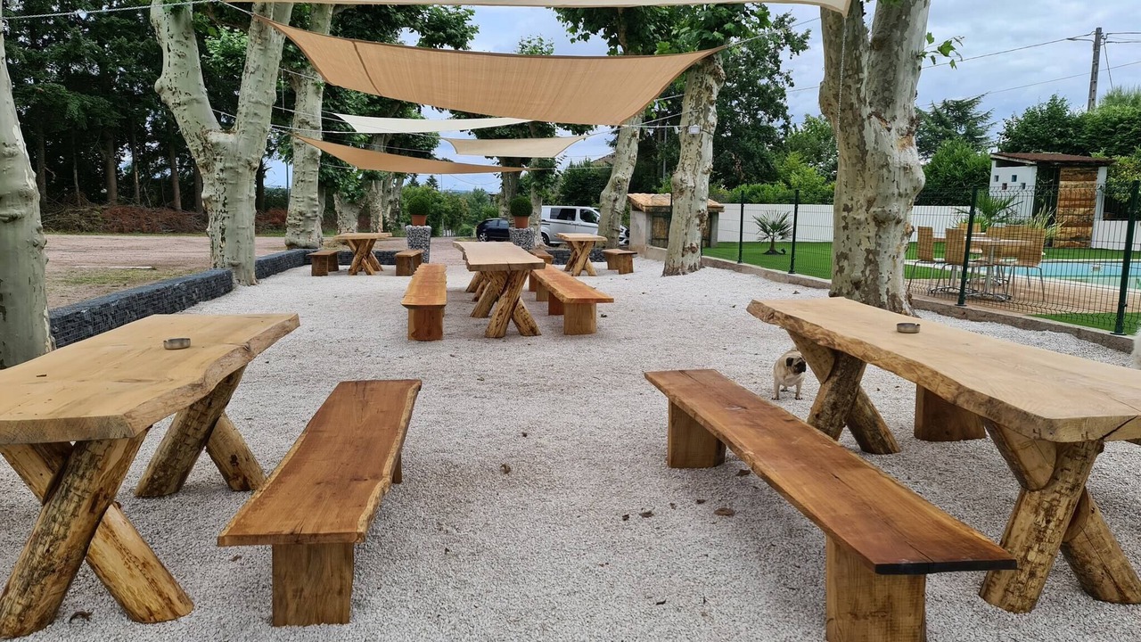 Photo of Patio Balcony in Le Breuil