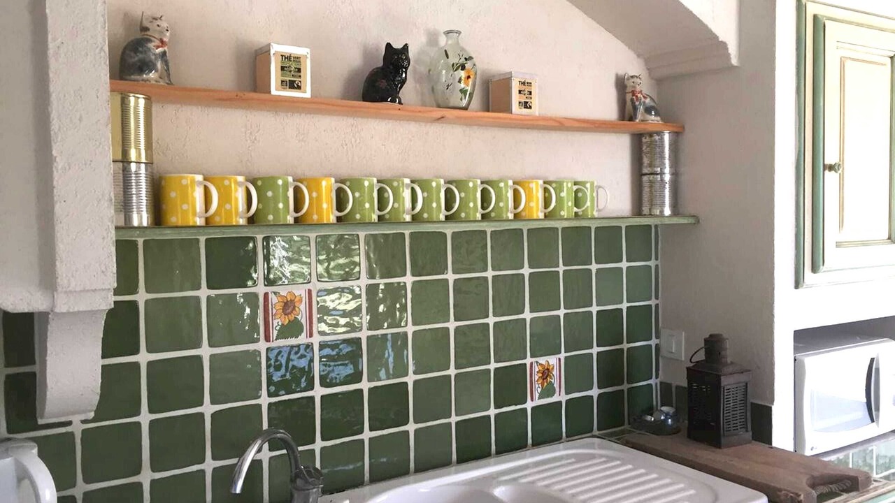 Photo of Kitchen in Valaurie