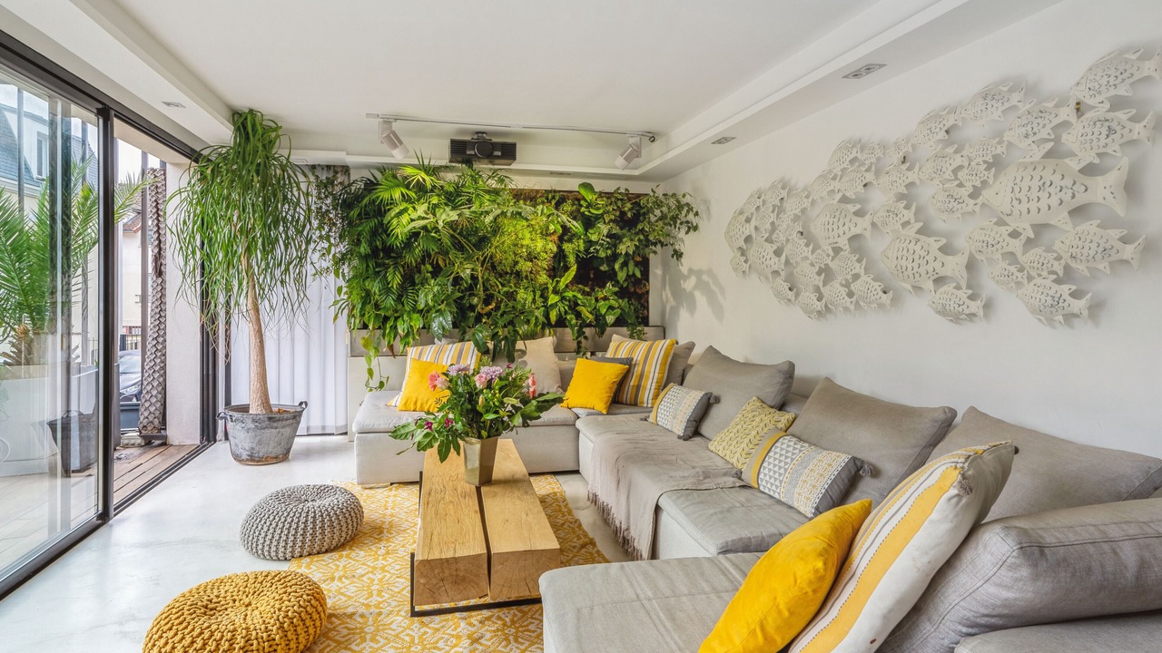Photo of Livingroom in Chatillon