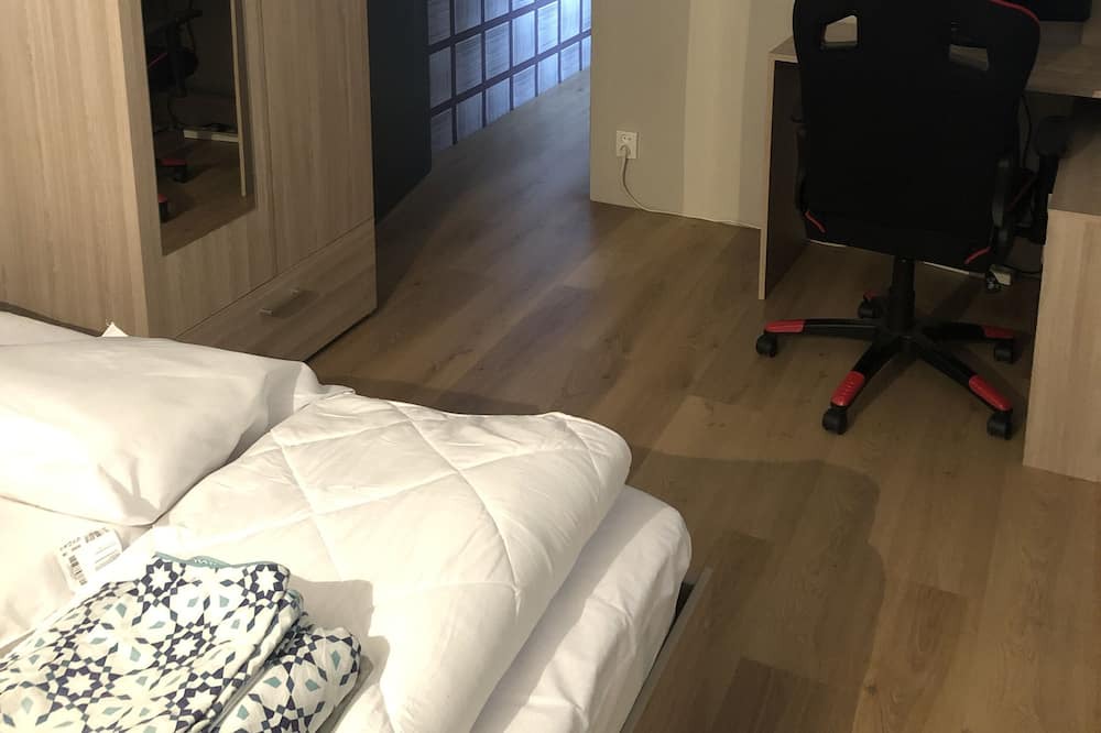 Photo of Bedroom in Champagnole