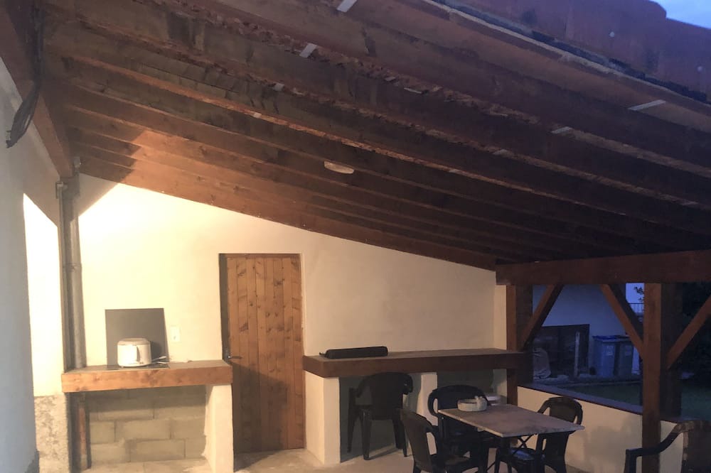 Photo of Patio Balcony in Champagnole
