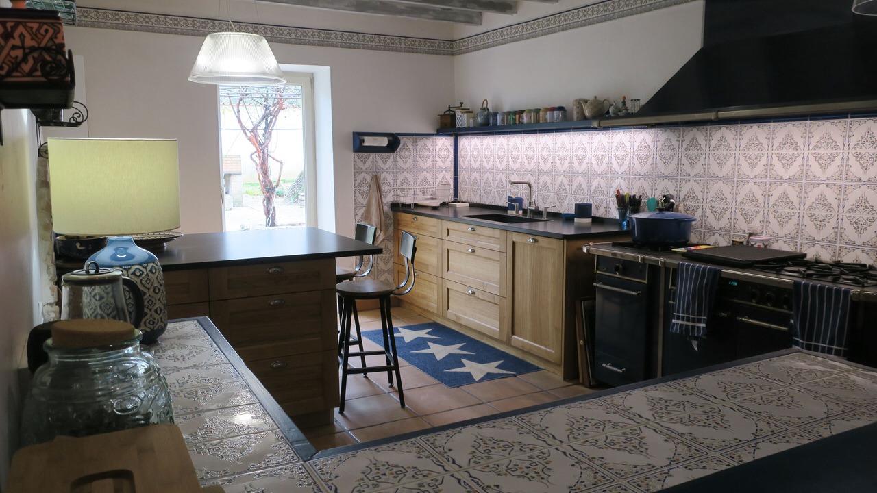 Photo of Kitchen in Allex