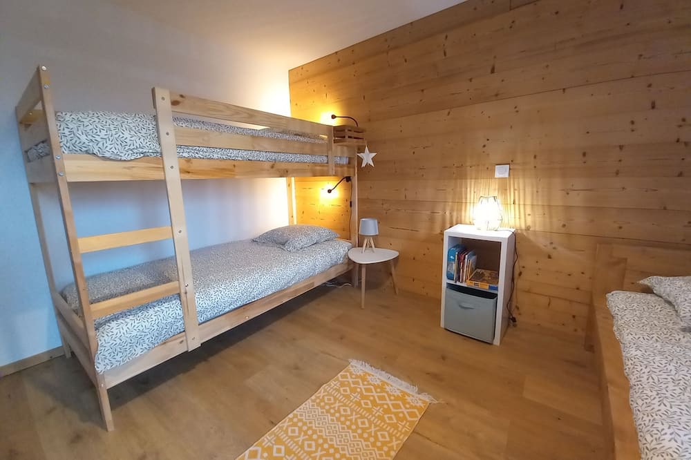Photo of Bedroom in Aigueblanche