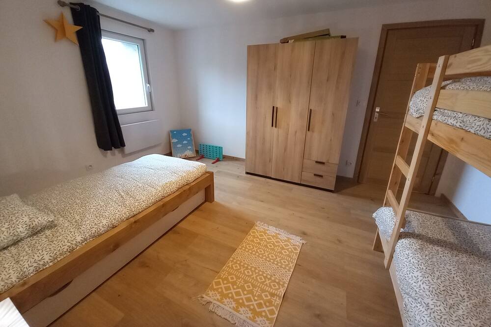 Photo of Bedroom in Aigueblanche