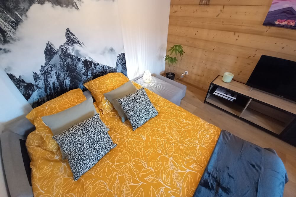 Photo of Bedroom in Aigueblanche