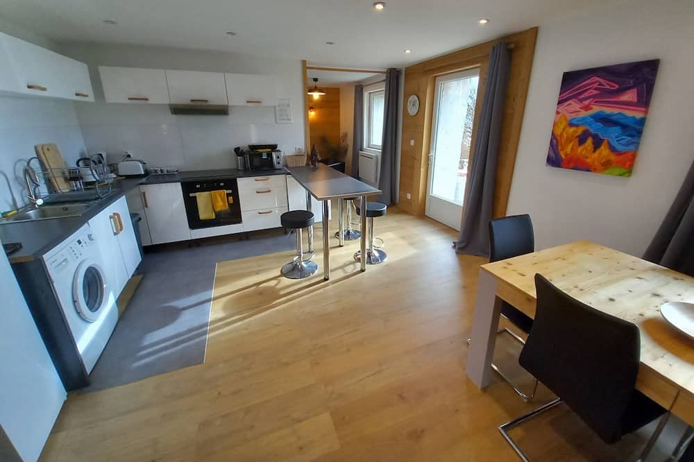 Photo of Kitchen in Aigueblanche