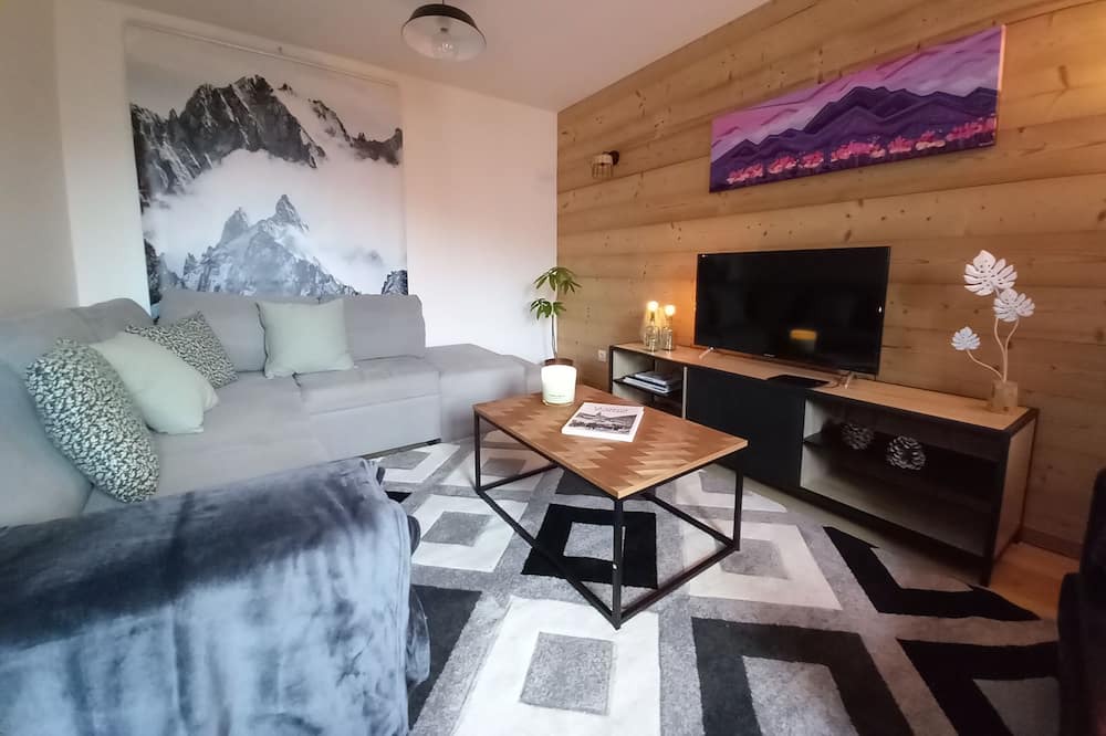 Photo of Livingroom in Aigueblanche