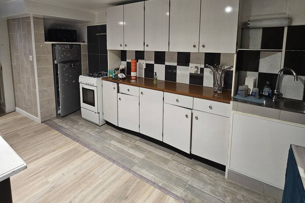 Photo of Kitchen in Orgelet