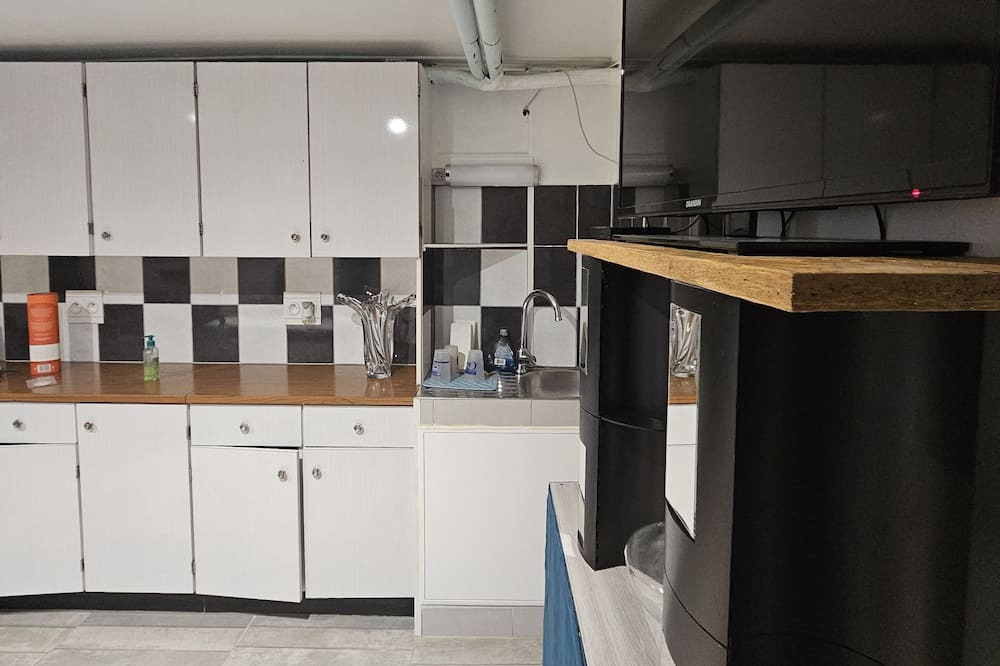 Photo of Kitchen in Orgelet