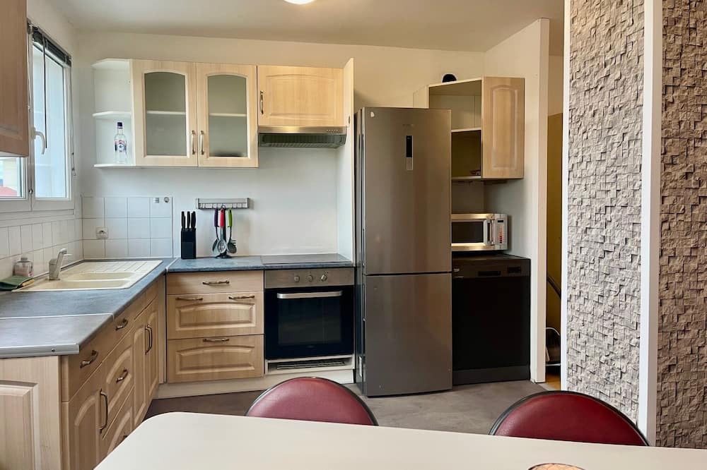 Photo of Kitchen in Saint-Jean-Baptiste