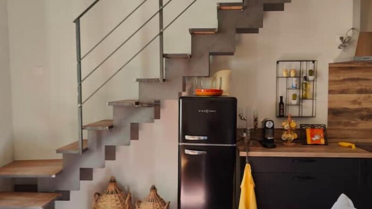 Photo of Kitchen in Les Pilles