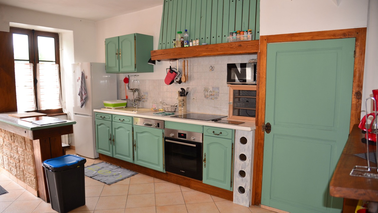 Photo of Kitchen in Vincelottes